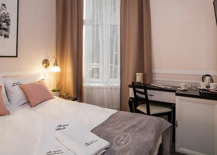 Apartmán Imagine Krakov