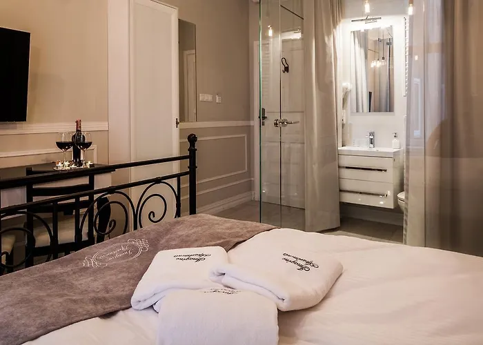 Apartment Imagine Krakau