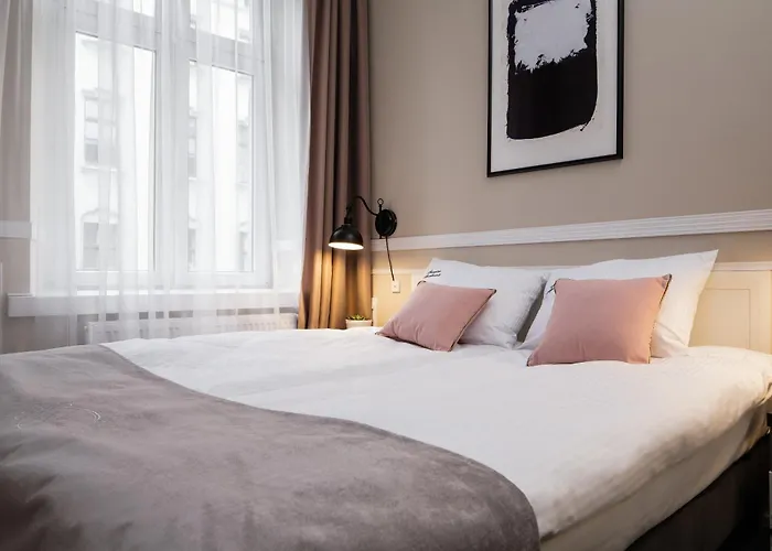 Imagine Apartment Krakau