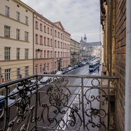 Διαμέρισμα Imagine Krasków