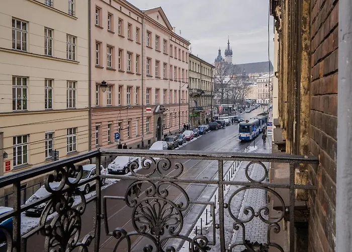 Appartamento Imagine Cracovia